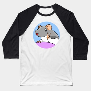 Lovely mouse Baseball T-Shirt